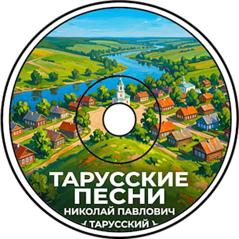 ТАРУССКИЕ ПЕСНИ (музыкальный маршрут) ТАРУССКИЕ ПЕСНИ (музыкальный маршрут)